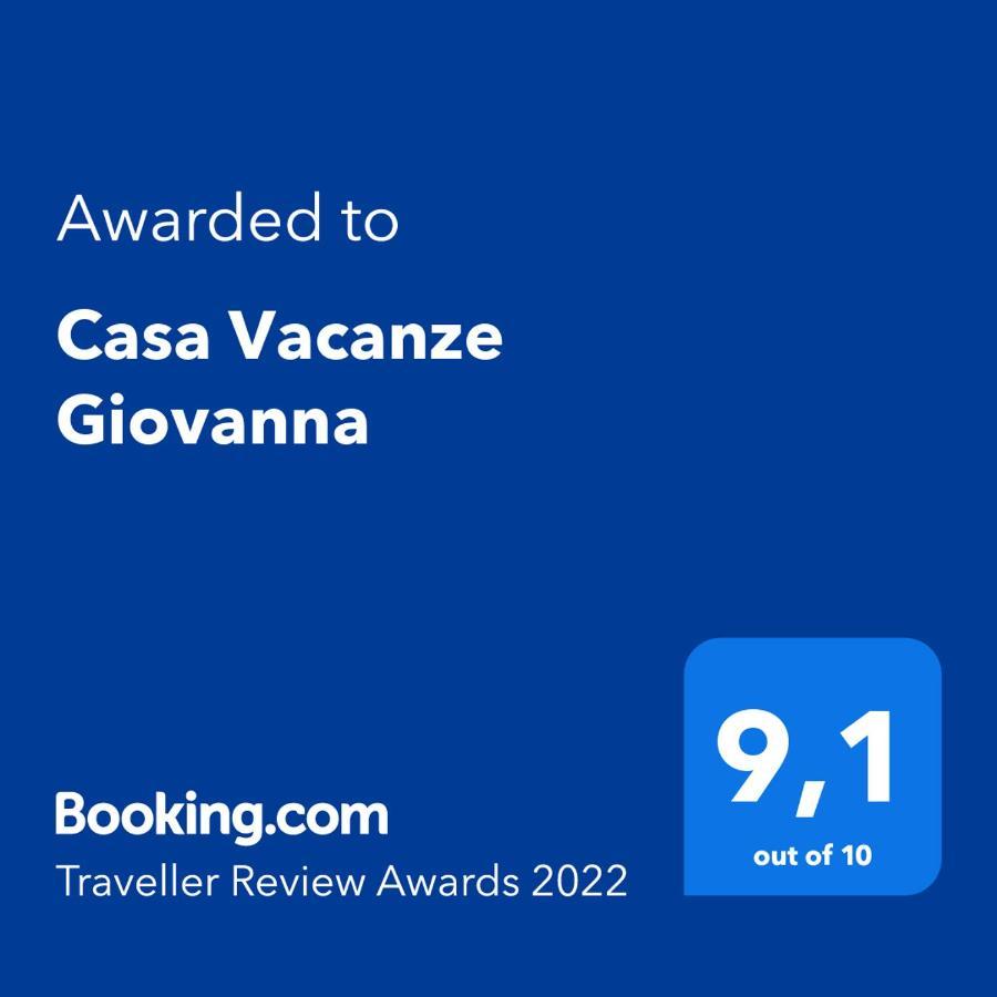 Casa Vacanze Giovanna SantʼAnna Arresi Exterior foto