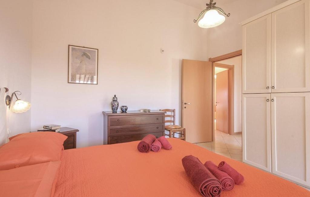 Casa Vacanze Giovanna SantʼAnna Arresi Exterior foto