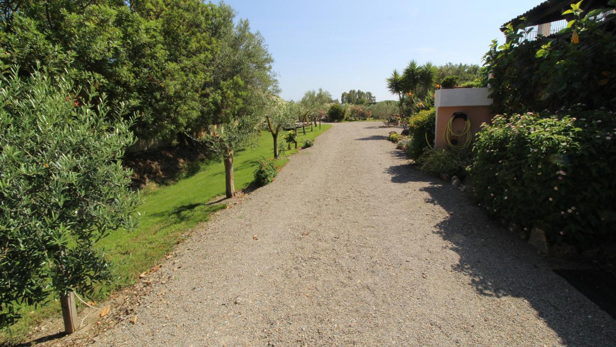 Casa Vacanze Giovanna SantʼAnna Arresi Exterior foto