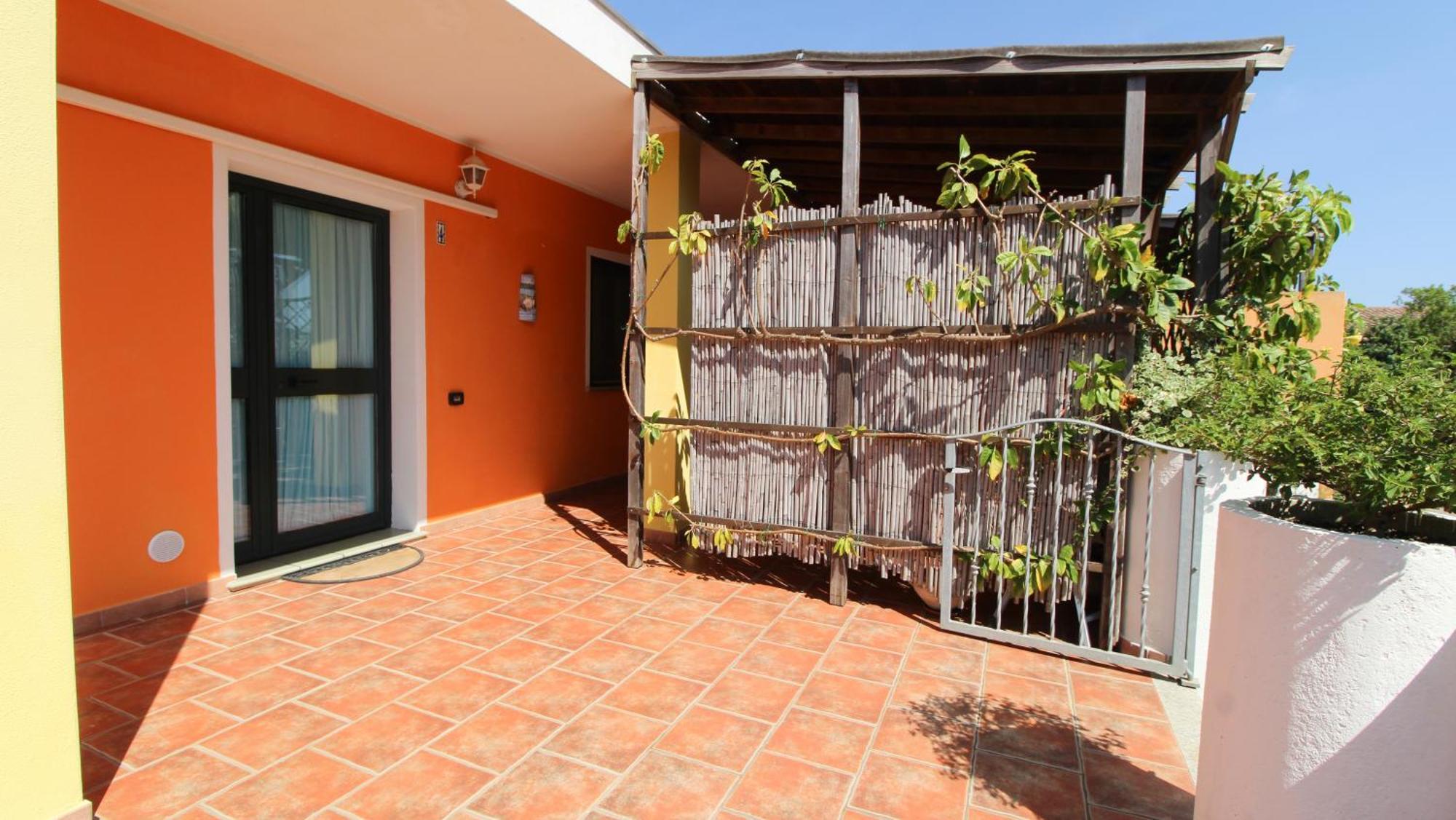 Casa Vacanze Giovanna SantʼAnna Arresi Exterior foto