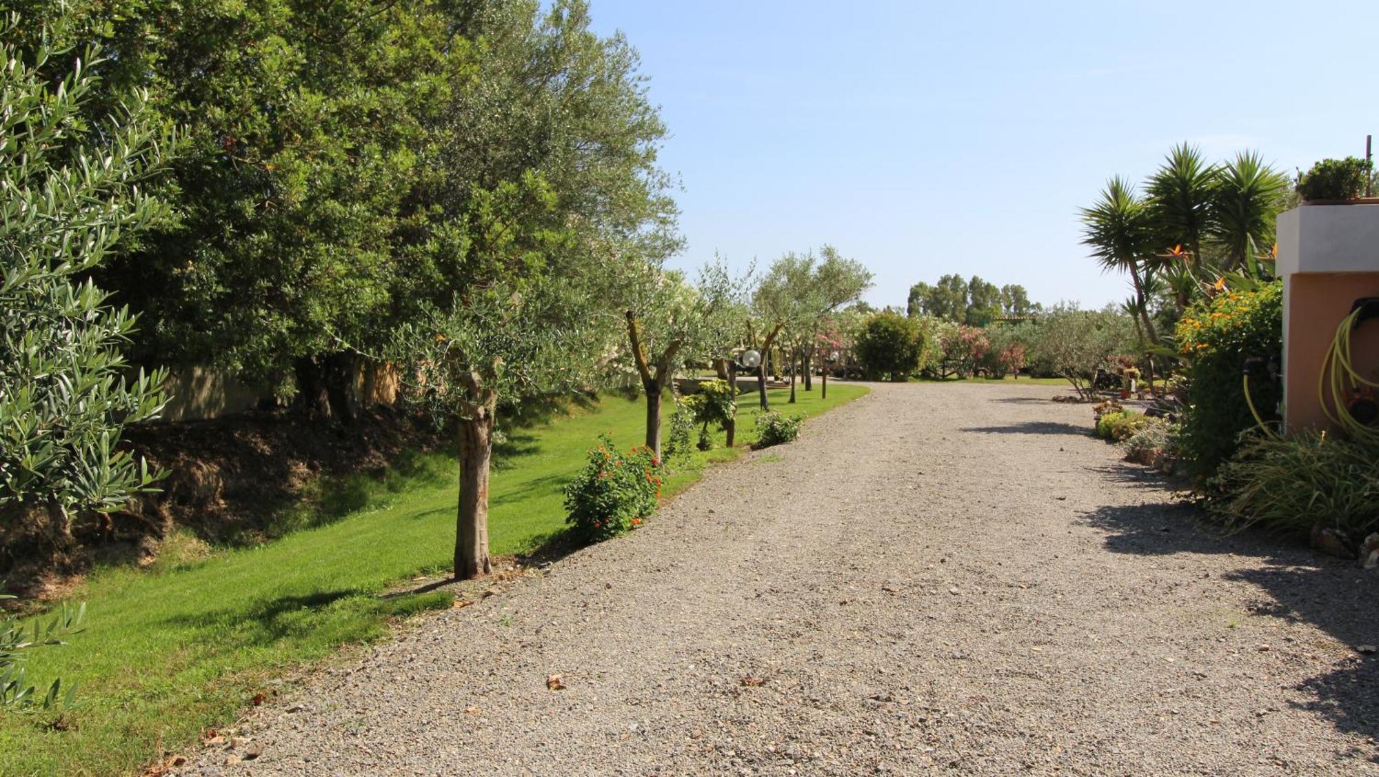 Casa Vacanze Giovanna SantʼAnna Arresi Exterior foto