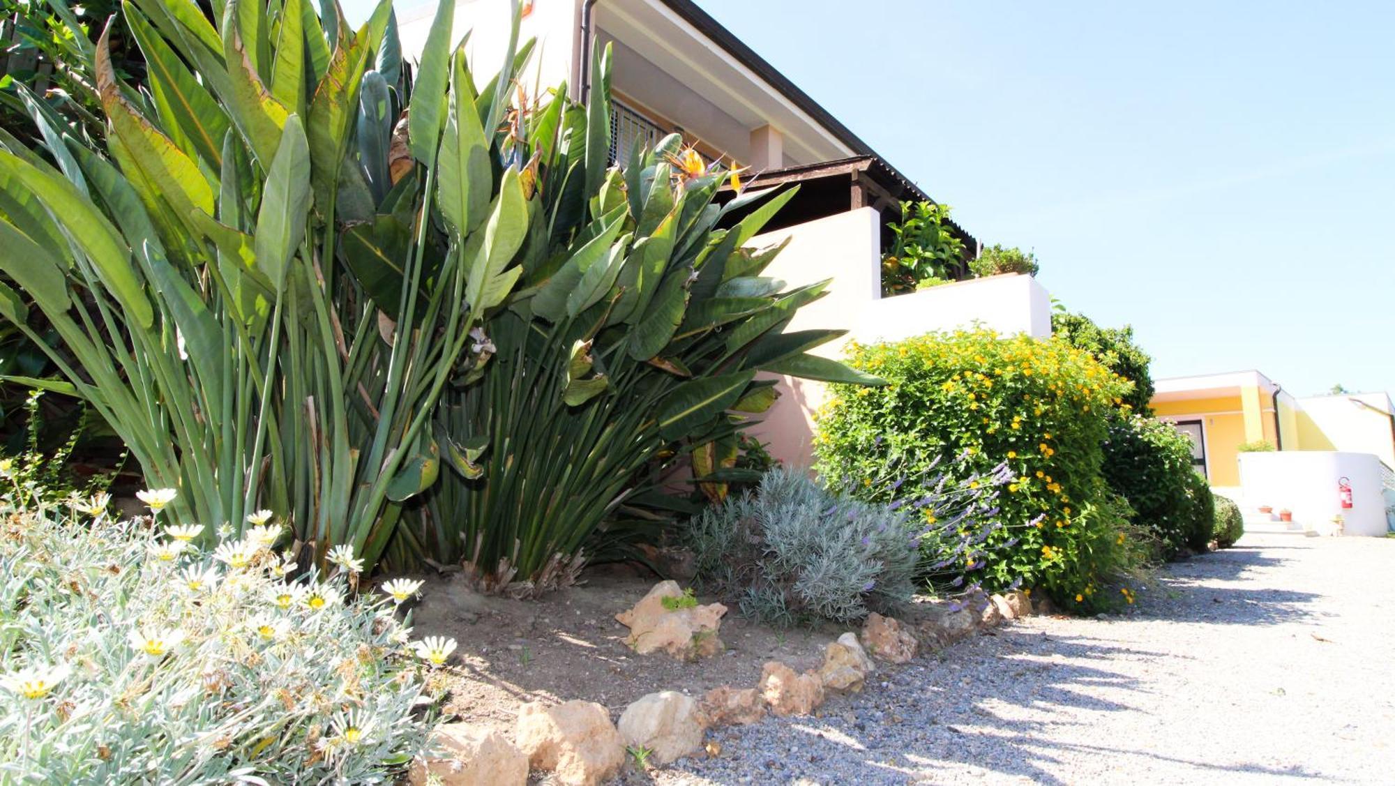 Casa Vacanze Giovanna SantʼAnna Arresi Exterior foto