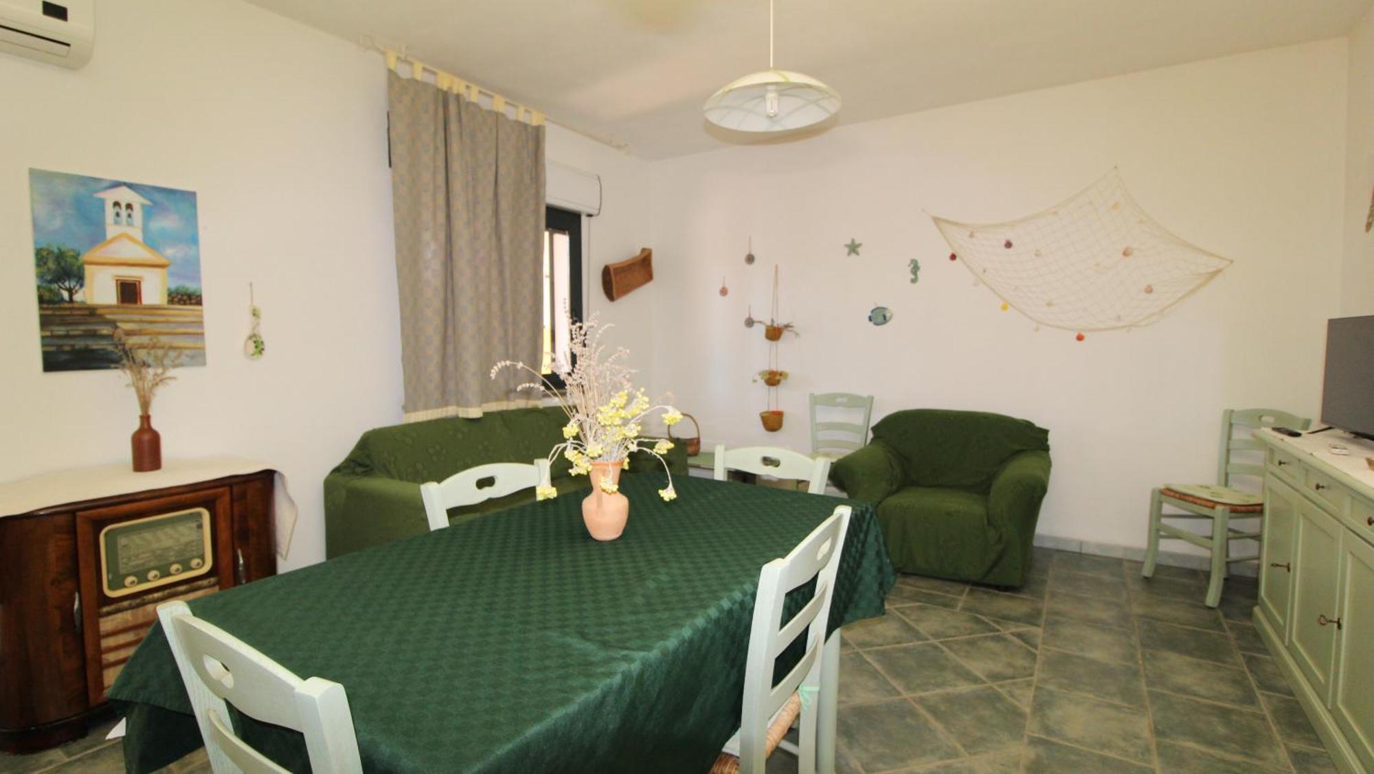 Casa Vacanze Giovanna SantʼAnna Arresi Exterior foto